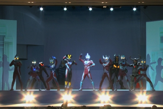 ウルトラマン THE LIVE ウルトラマンフェスティバル2014  スペシャルプライスセット