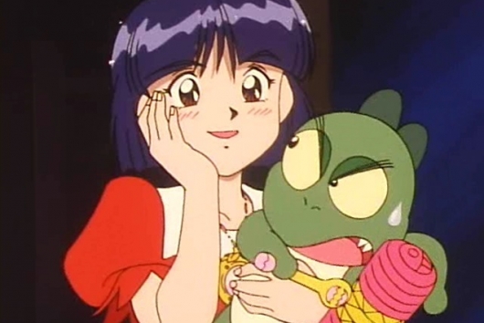 想い出のアニメライブラリー　第30集  ムカムカパラダイス　DVD-BOX  デジタルリマスター版　Part1