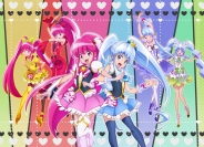 ハピネスチャージプリキュア！【Blu-ray】 Vol.3
