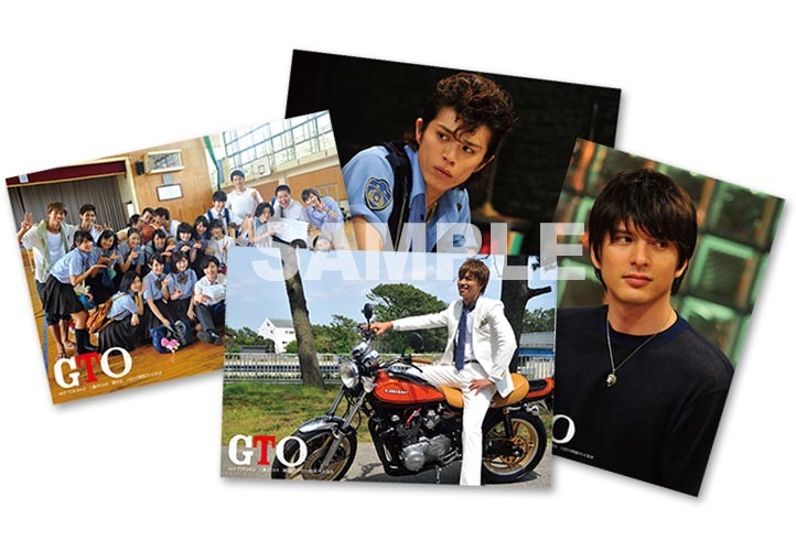 GTO(2014) DVD-BOX | TCエンタテインメント株式会社