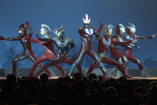 ウルトラマン THE LIVE　ウルトラマンバトルステージ2014　「あしたのきみへ」