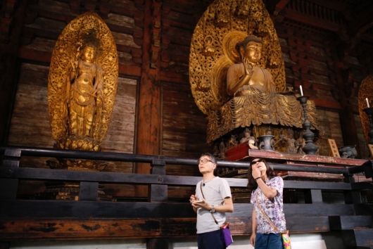 新TV見仏記[13] 京都・東寺編 ～４Ｋで撮っちゃいましたスペシャル～