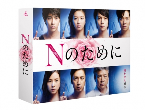 Ｎのために　DVD-BOX