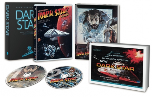 ダーク・スター &lt;HDニューマスター版&gt;Blu-rayスペシャル・エディション初回生産限定版