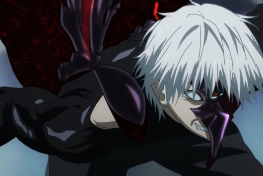 東京喰種トーキョーグール√A【Blu-ray】Vol.3