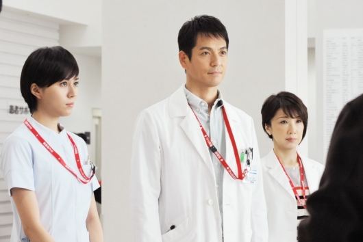 DOCTORS ３　最強の名医　DVD-BOX