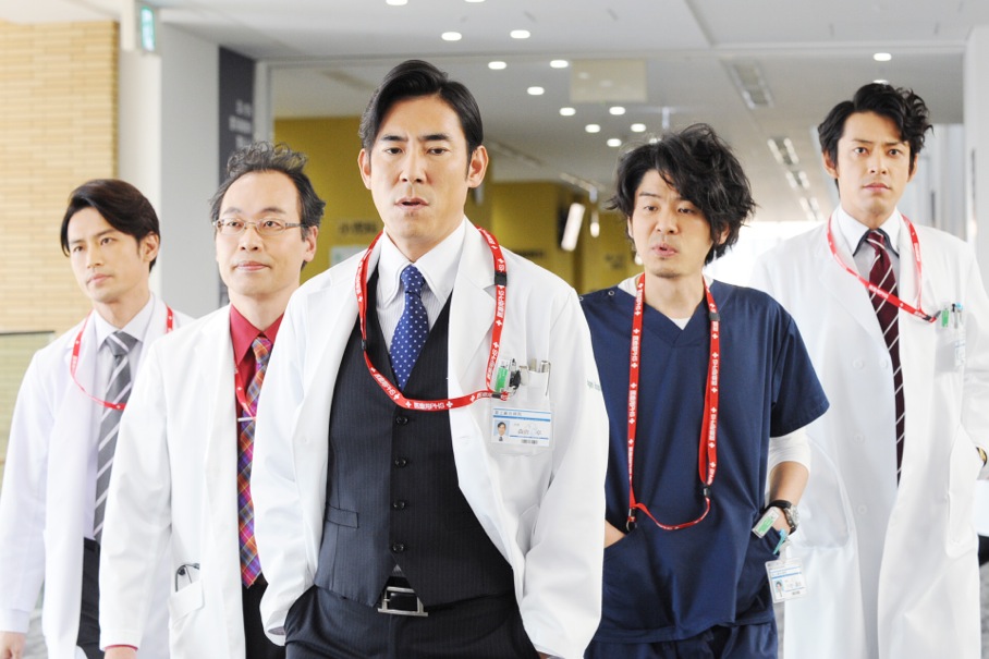 ドクターズ DOCTORS 2 最強の名医 ➕ DOCTORS 3 全巻DVD