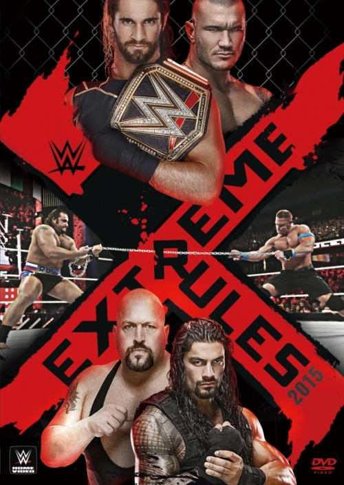 WWE エクストリーム・ルールズ 2015