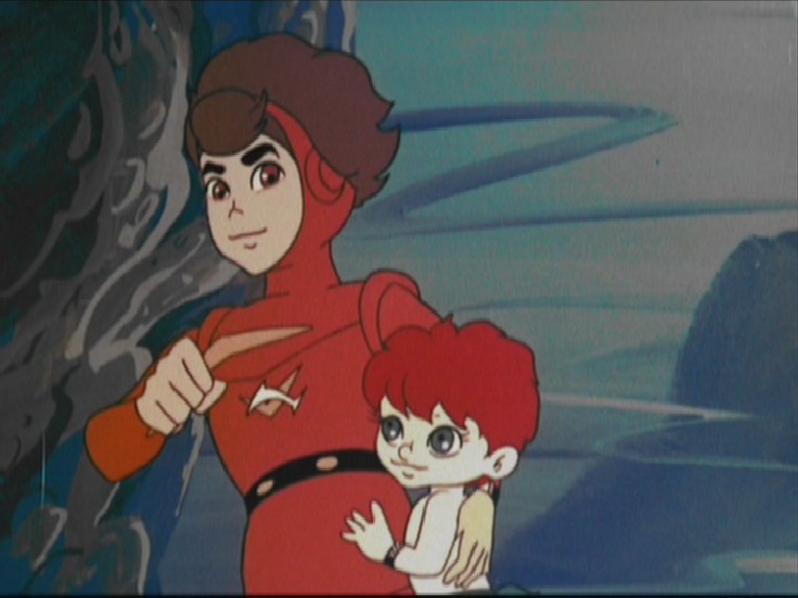 想い出のアニメライブラリー  海底少年マリン HDリマスター DVD-BOX1