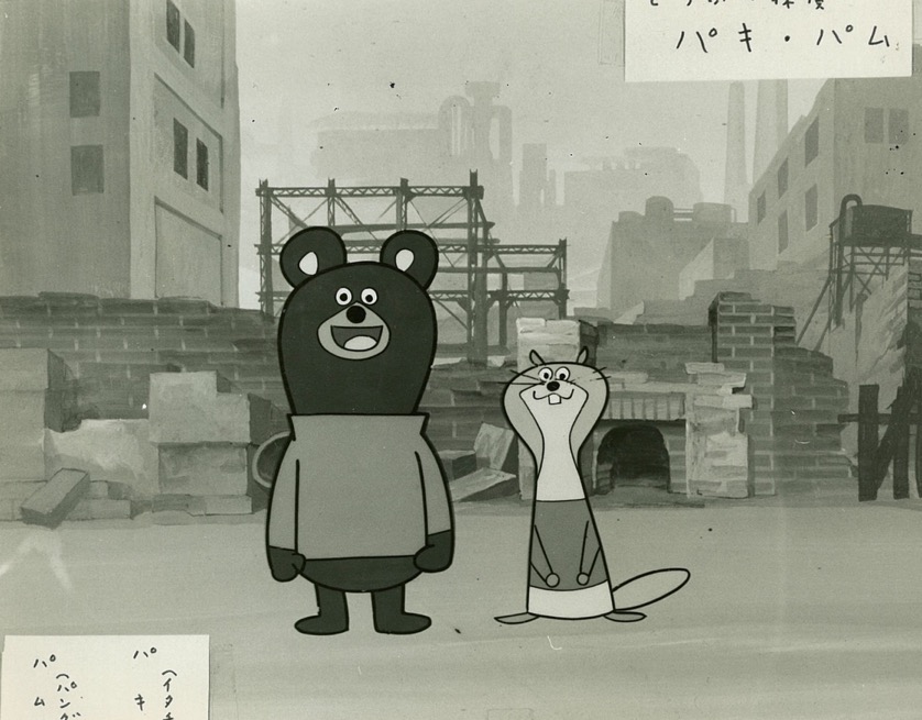 放送開始50周年記念企画 想い出のアニメライブラリー 第54集 ハッスル