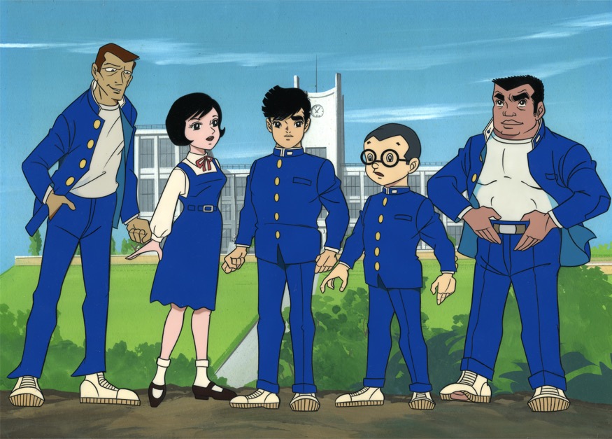 放送開始45周年記念企画 想い出のアニメライブラリー 第49集 ばくはつ五郎 …