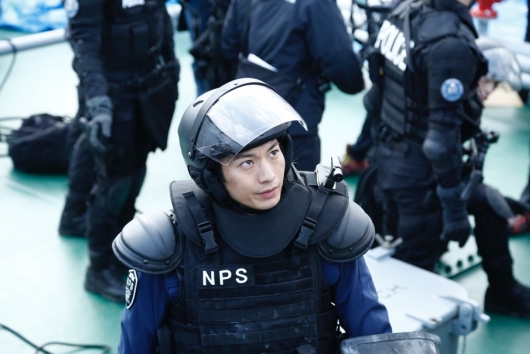 S-最後の警官- 奪還 RECOVERY OF OUR FUTURE　豪華版DVD