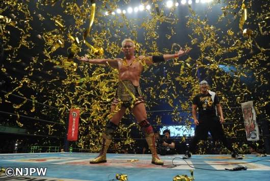 新日本プロレス2015年総集編