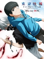 東京喰種トーキョーグール　Blu-ray BOX ＜初回生産限定商品＞