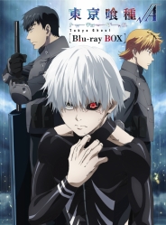 東京喰種トーキョーグール√A　Blu-ray BOX ＜初回生産限定商品＞