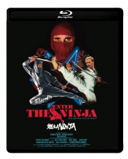 燃えよNINJA HDニューマスター版 Blu-ray