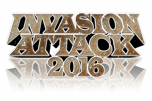 INVASION ATTACK 2016