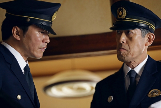 連続ドラマW 撃てない警官