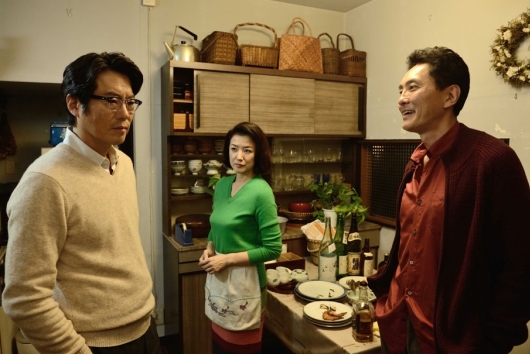 連続ドラマW 荒地の恋