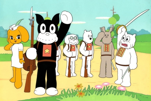 想い出のアニメライブラリー　第61集   のらくろ　 DVD-BOX　デジタルリマスター版　