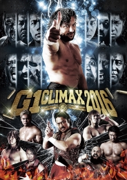 G1 CLIMAX2016