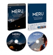 MERU/メルー Blu-ray完全初回限定生産スペシャル・エディション