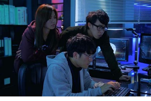 CSIC TAIPEI 科学捜査班 DVD-BOX