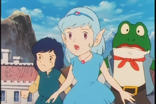 放送開始30周年記念企画  想い出のアニメライブラリー　第74集   ボスコアドベンチャー　Blu-ray  Vol.1　　