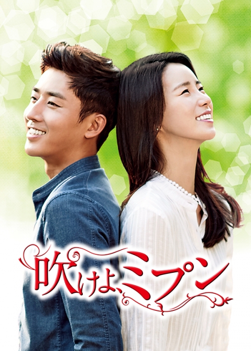吹けよ、ミプンDVD-BOX5