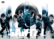 舞台「GANTZ:L」―ACT＆ACTION STAGE―DVD