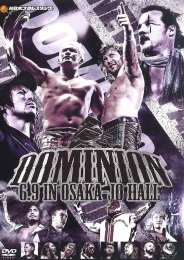 DOMINION2018.6.9 in OSAKA-JO HALL