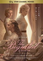 The Beguiled ビガイルド 欲望のめざめ Blu-ray