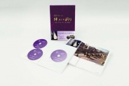 皇室アルバム　絆、そして祈り～昭和から平成　天皇ご一家の全記録～【Blu-ray3枚組】