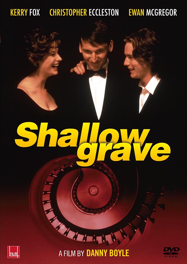 シャロウ・グレイブ　DVD