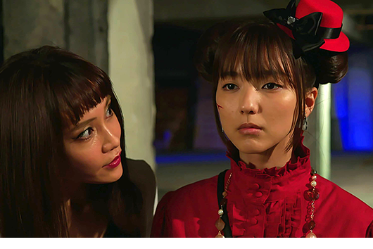 SPECサーガ黎明篇 サトリの恋 Blu-ray