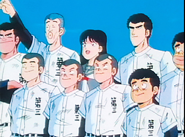名門 第三野球部 コレクターズdvd 想い出のアニメライブラリー 第106