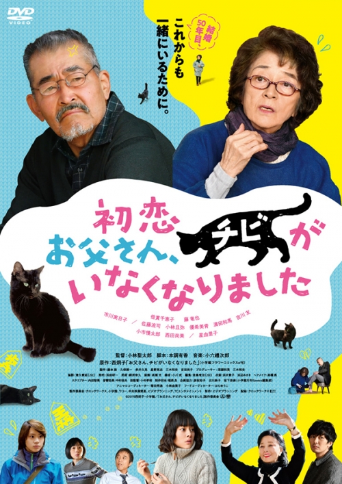 初恋~お父さん、チビがいなくなりました DVD