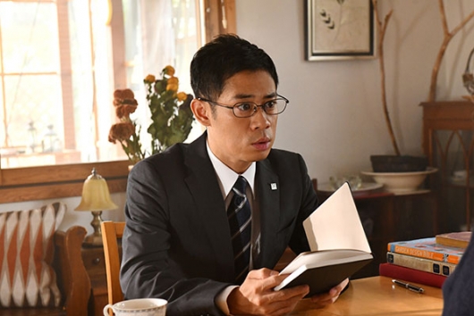 ドラマＷ　今日、帰ります。