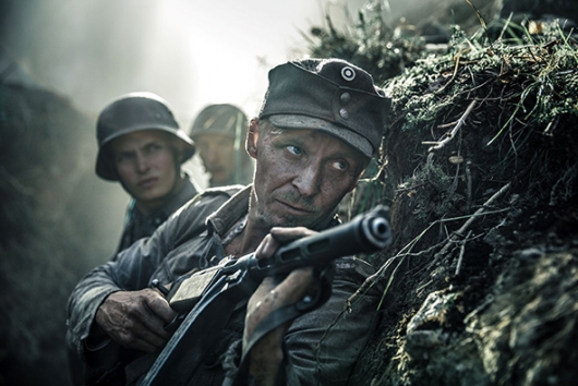 アンノウン・ソルジャー　英雄なき戦場　Blu-ray