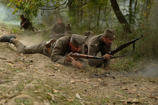 ザ・ラスト・ソルジャー 砲兵部隊・最後の英雄