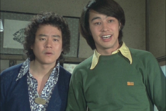 水もれ甲介　Blu-ray
【昭和の名作ライブラリー  第74集】