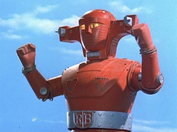スーパーロボット レッドバロン Blu-ray 【甦るヒーローライブラリー