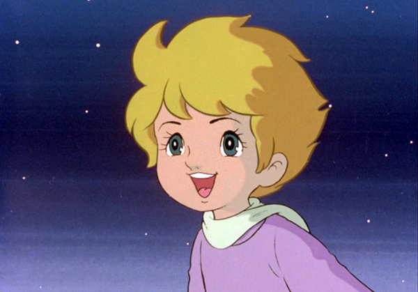 星の王子さま プチ プランス Blu Ray 想い出のアニメライブラリー 第121集 Tcエンタテインメント株式会社