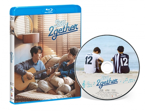 Still 2gether Blu-ray【通常版】