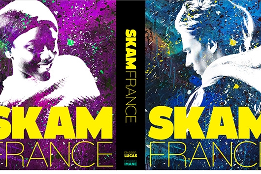 スカム・フランス～リュカ／イマネ～【Blu-ray BOX】