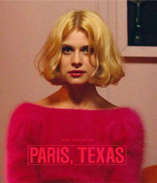 パリ、テキサス【2Kレストア版】 Blu-ray