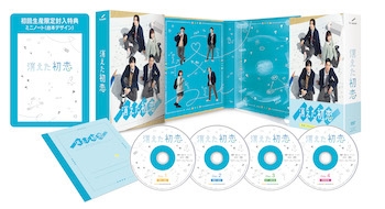 消えた初恋　DVD-BOX