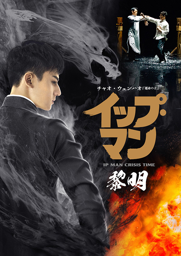 イップ・マン 黎明 立志 九龍 Blu-ray3本セット-connectedremag.com