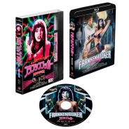 フランケンフッカー <コレクターズ・エディション>　Blu-ray