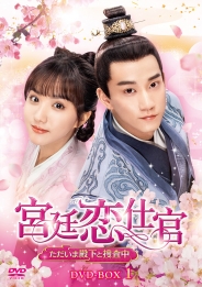 宮廷恋仕官～ただいま殿下と捜査中～　DVD-BOX1